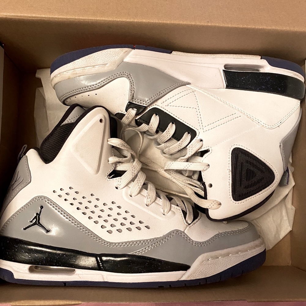 Girls Jordan sneakers